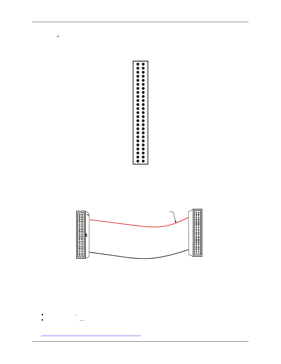 Pinout – main i/o connector, Cabling, Field wiring, signal termination, and conditioning | Field, Wiring, signal termination, and conditioning | Measurement Computing CIO-DAS48-I User Manual | Page 12 / 17