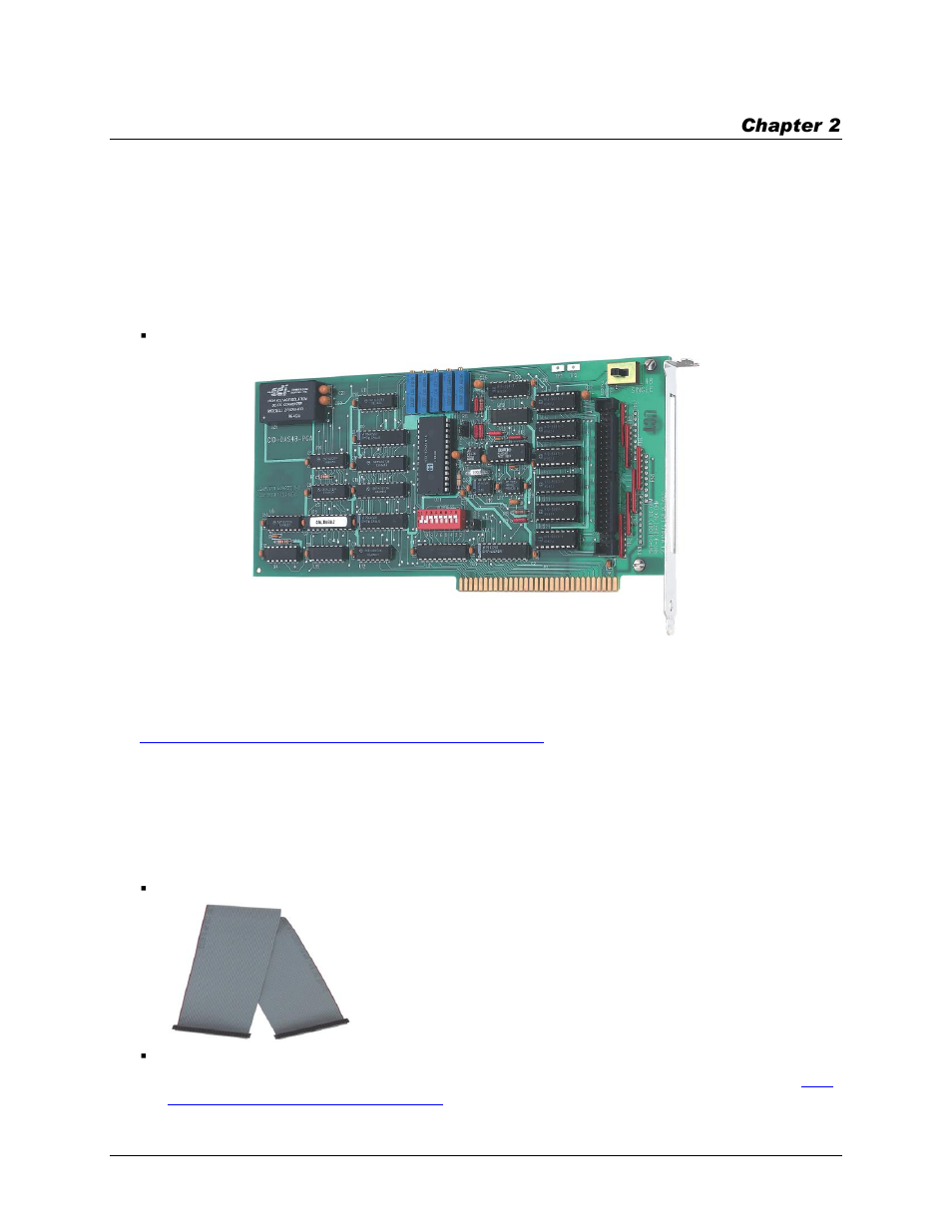 Installing the cio-das48-i, What comes with your cio-das48-i shipment, Hardware | Additional documentation, Optional components | Measurement Computing CIO-DAS48-I User Manual | Page 8 / 17