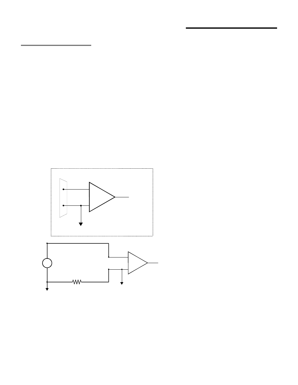 4 analog connections 4.1 analog inputs | Measurement Computing CIO-DAS6402/12 User Manual | Page 10 / 40