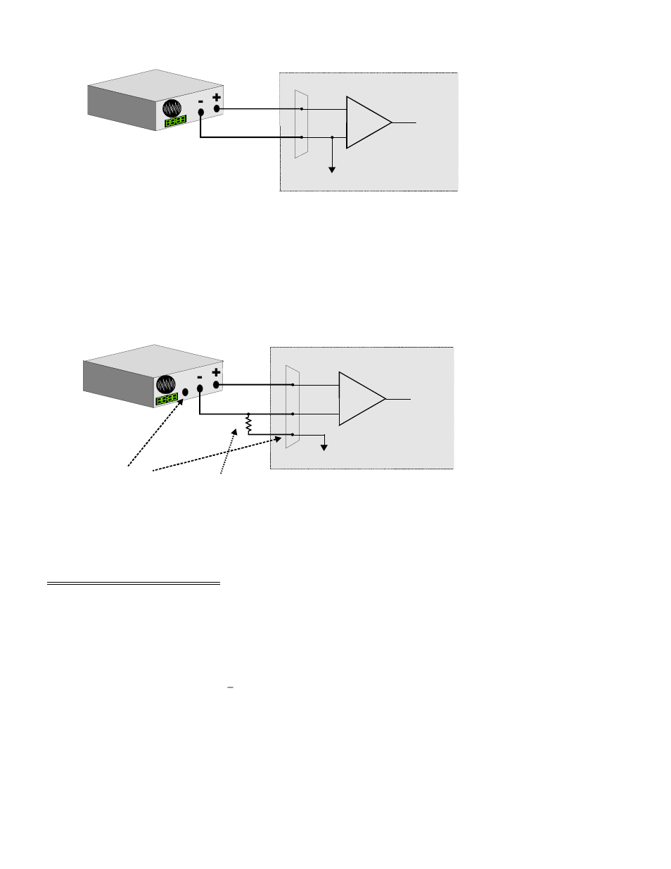 3 analog outputs, 7 isolated grounds / differential inputs | Measurement Computing CIO-DAS6402/12 User Manual | Page 17 / 40