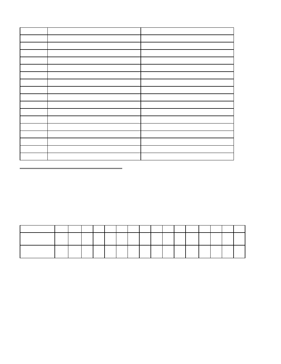 2 a/d data word registers | Measurement Computing CIO-DAS6402/12 User Manual | Page 19 / 40