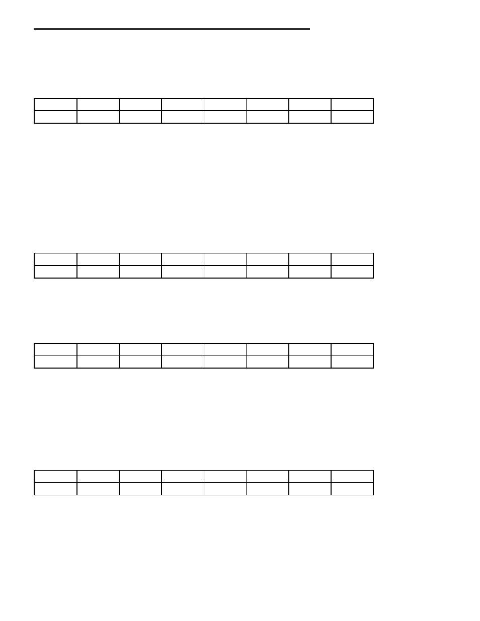 10 pacer clock data and control registers | Measurement Computing CIO-DAS6402/12 User Manual | Page 28 / 40
