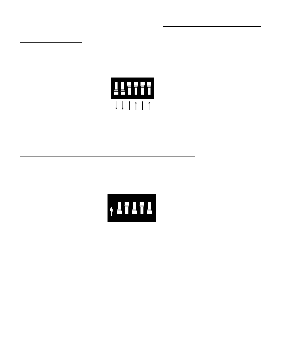 3 hardware installation 3.1 base address | Measurement Computing CIO-DAS6402/12 User Manual | Page 6 / 40