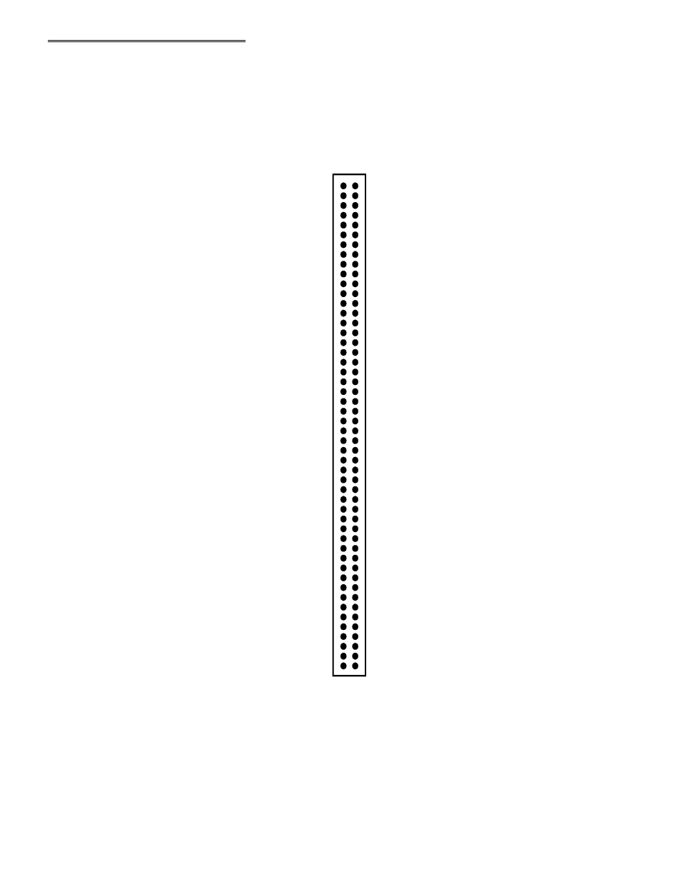 4 connector pin-out | Measurement Computing CIO-DAS6402/12 User Manual | Page 9 / 40