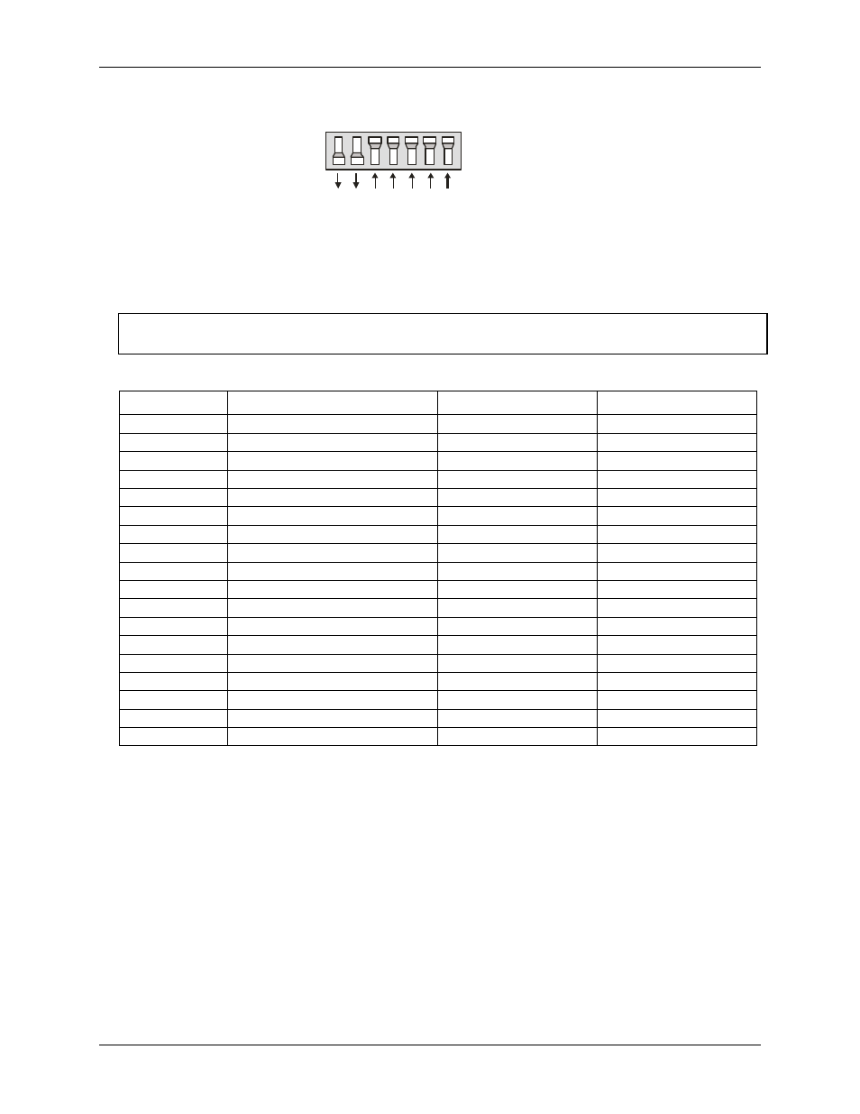 Input configuration | Measurement Computing CIO-DAS801 User Manual | Page 10 / 22