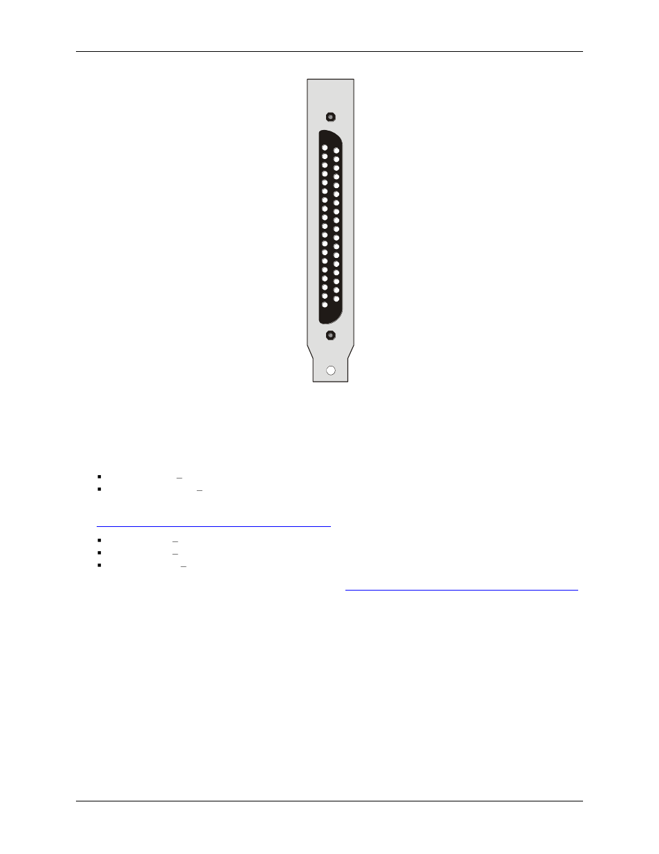 Field wiring, signal termination, and conditioning, Field, Wiring, signal termination, and conditioning | Measurement Computing CIO-DAS801 User Manual | Page 14 / 22