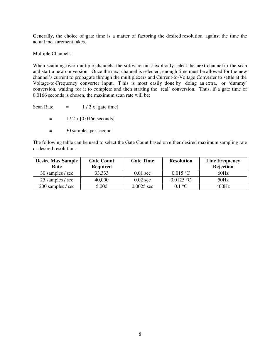 Measurement Computing CIO-DAS-TEMP User Manual | Page 12 / 20