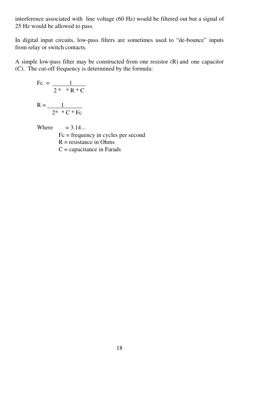 Measurement Computing CIO-DI48 User Manual | Page 22 / 24