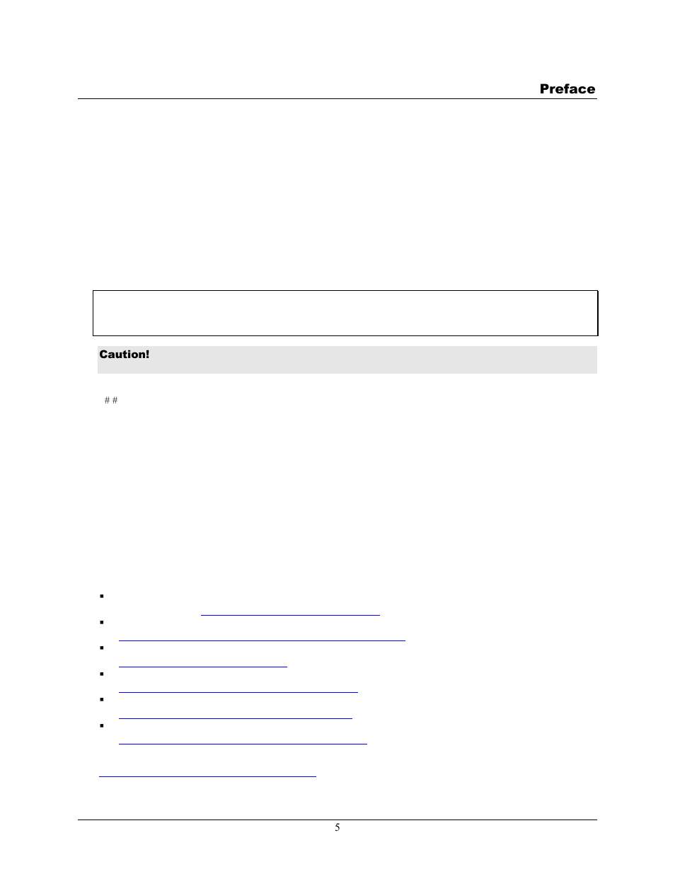 About this user's guide, What you will learn from this user's guide, Conventions in this user's guide | Where to find more information | Measurement Computing CIO-DIO48 User Manual | Page 5 / 19