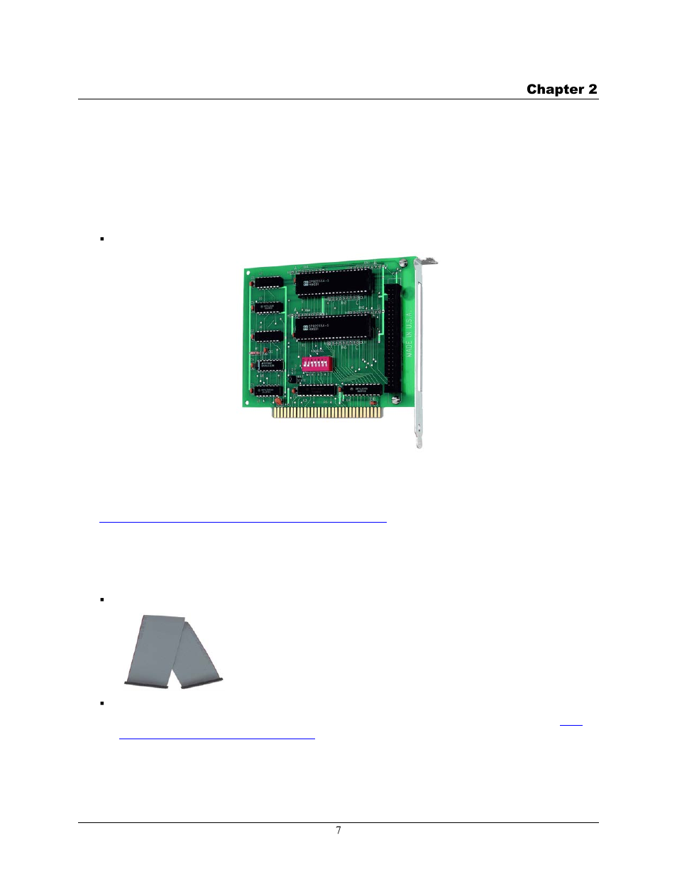 Installing the cio-dio48, What comes with your cio-dio48 shipment, Hardware | Additional documentation, Optional components | Measurement Computing CIO-DIO48 User Manual | Page 7 / 19