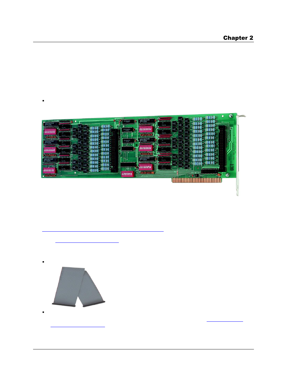 Installing the cio-diso48, What comes with your cio-diso48 shipment, Hardware | Additional documentation, Optional components | Measurement Computing CIO-DISO48 User Manual | Page 8 / 17