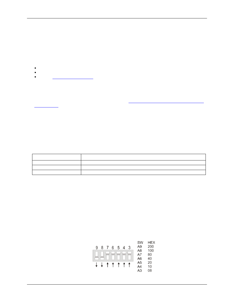 Unpacking the board, Installing the software, Configuring the cio-diso48 | Base address | Measurement Computing CIO-DISO48 User Manual | Page 9 / 17