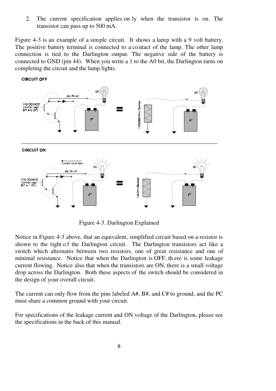 Measurement Computing CIO-DO24DD User Manual | Page 12 / 20