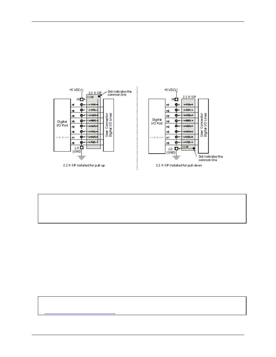 Ttl to solid state relays | Measurement Computing CIO-DUAL-AC5 User Manual | Page 14 / 18