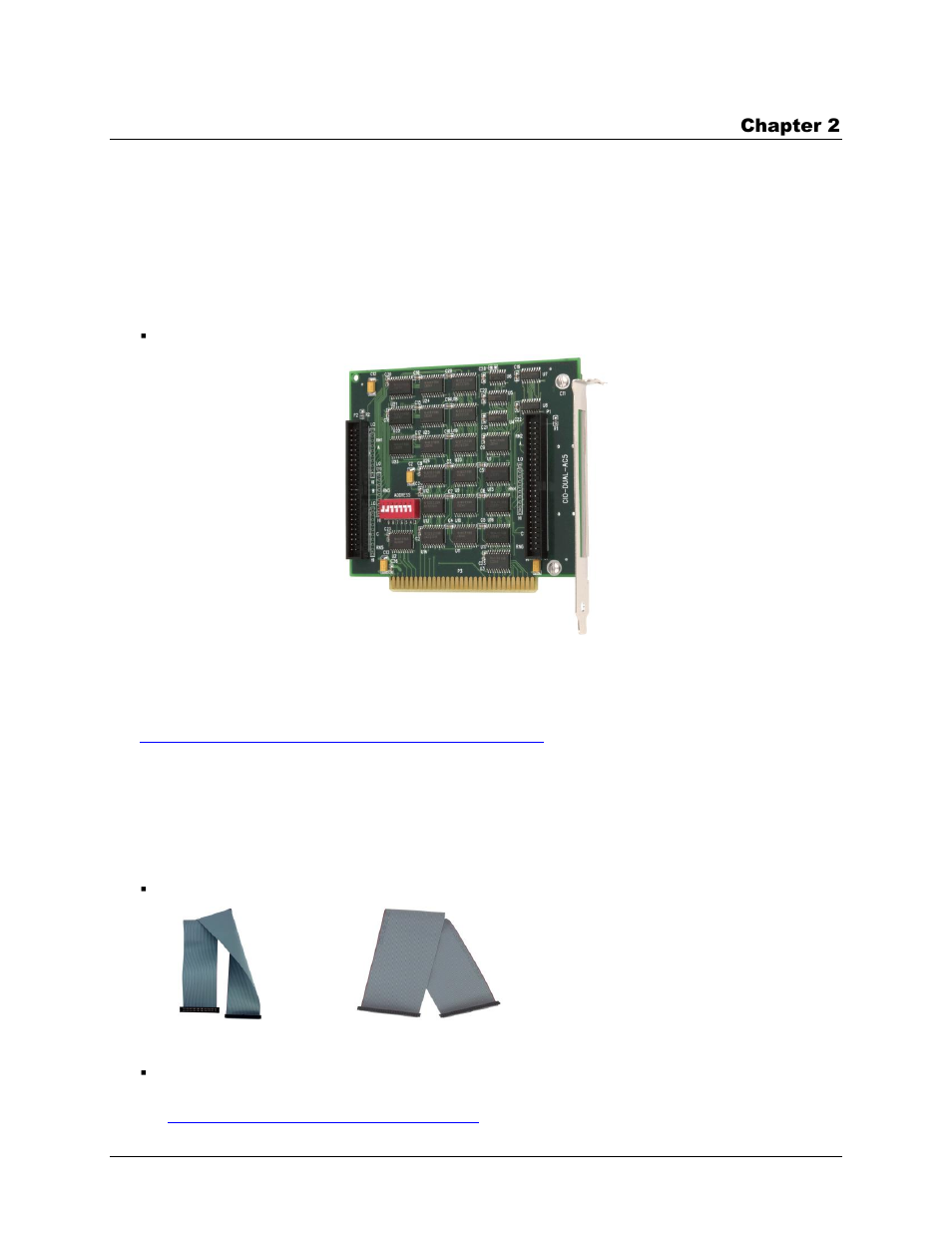Installing the cio-dual-ac5, What comes with your cio-dual-ac5 shipment, Hardware | Additional documentation, Optional components | Measurement Computing CIO-DUAL-AC5 User Manual | Page 8 / 18