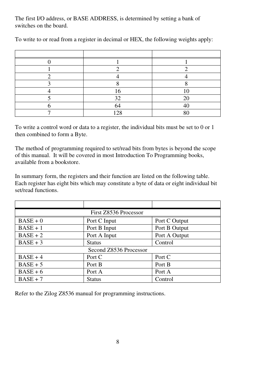 Measurement Computing CIO-INT-32 User Manual | Page 12 / 24