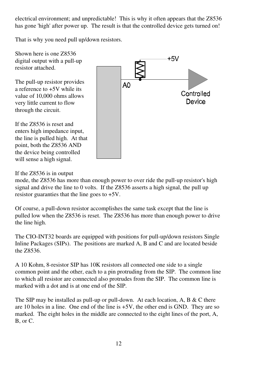 Measurement Computing CIO-INT-32 User Manual | Page 16 / 24