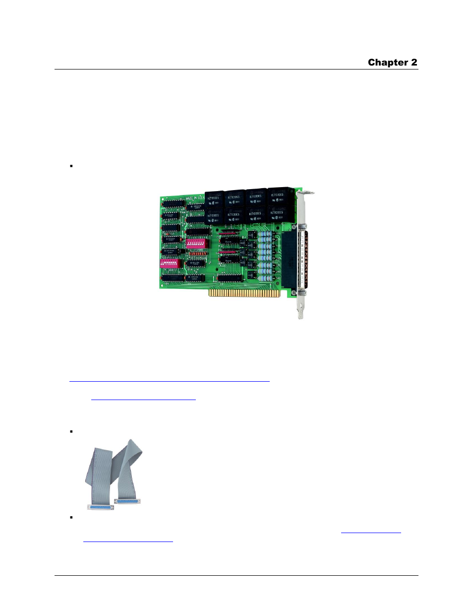 Installing the cio-pdiso8, What comes with your cio-pdiso8 shipment, Hardware | Additional documentation, Optional components | Measurement Computing CIO-PDISO8 User Manual | Page 8 / 19