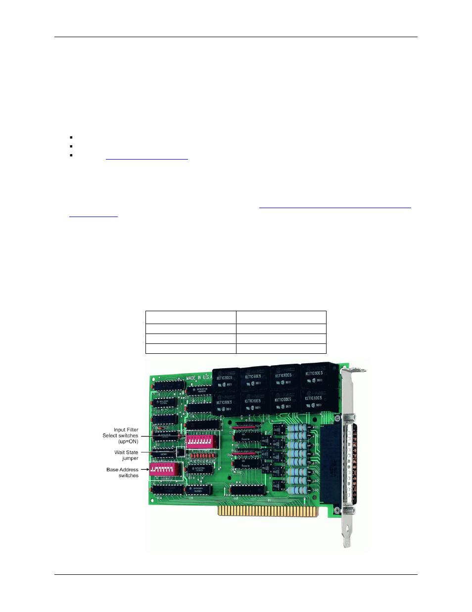 Unpacking the board, Installing the software, Configuring the cio-pdiso8 | Measurement Computing CIO-PDISO8 User Manual | Page 9 / 19