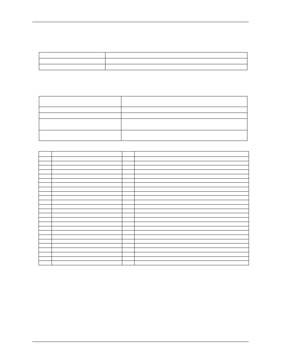 Environmental, Main connector and pin out | Measurement Computing CIO-PDISO16 User Manual | Page 17 / 20