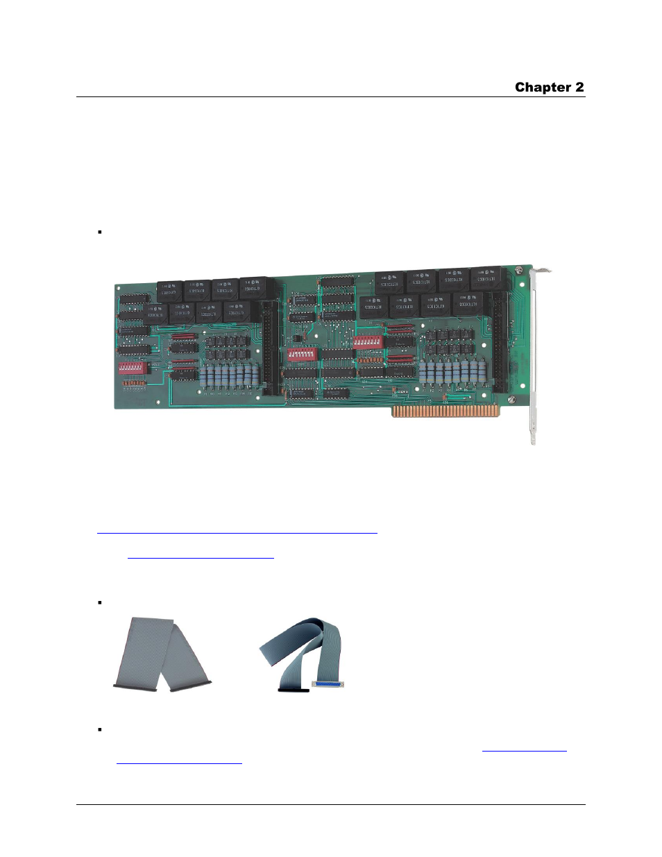 Installing the cio-pdiso16, What comes with your cio-pdiso16 shipment, Hardware | Additional documentation, Optional components | Measurement Computing CIO-PDISO16 User Manual | Page 8 / 20