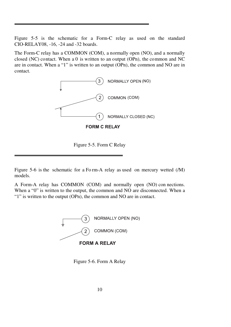 Measurement Computing CIO-RELAY08 User Manual | Page 14 / 20