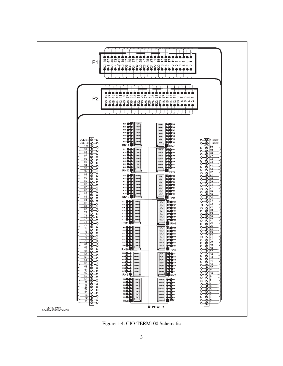 Measurement Computing CIO-TERM100_DST User Manual | Page 5 / 8