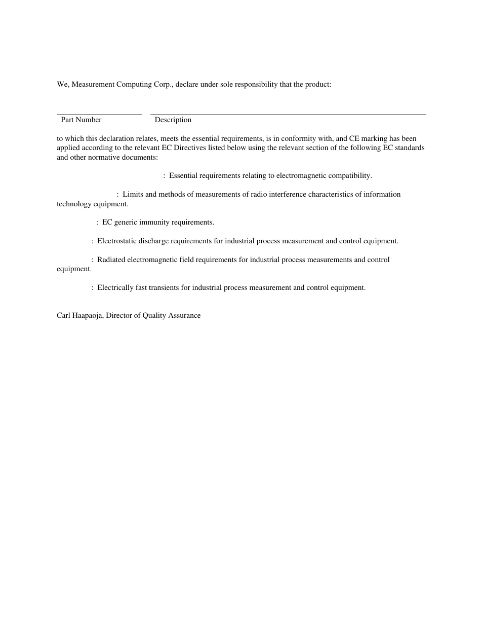 Measurement Computing CIO-TERM100_DST User Manual | Page 7 / 8