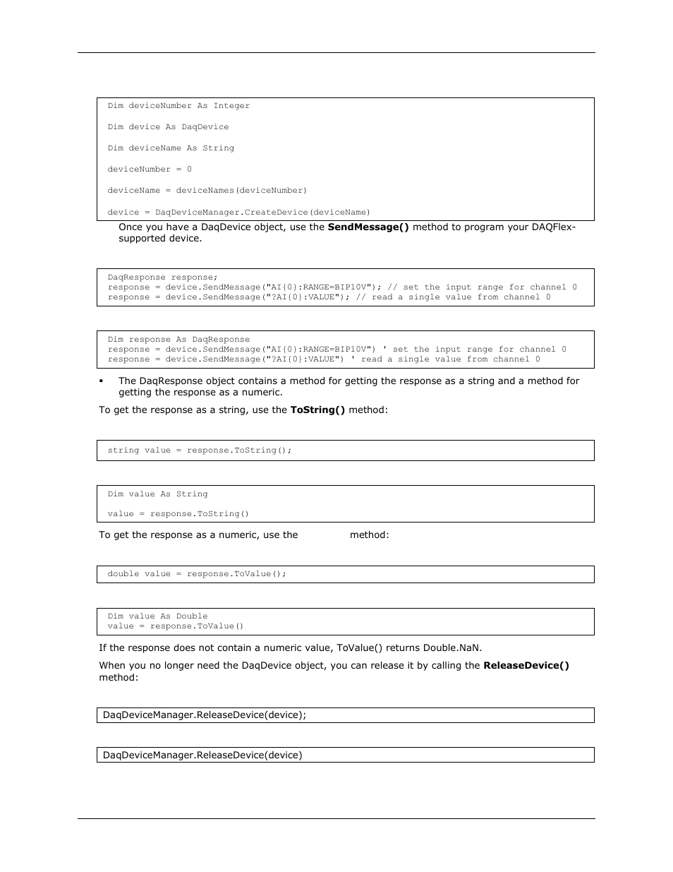 Measurement Computing DAQFlex User Guide User Manual | Page 10 / 125