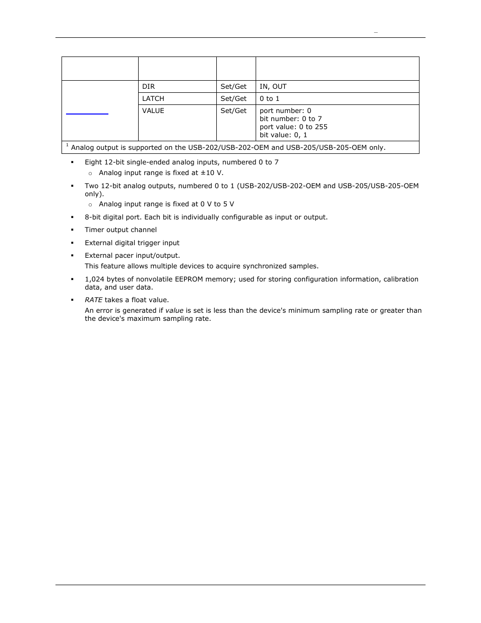 Measurement Computing DAQFlex User Guide User Manual | Page 101 / 125