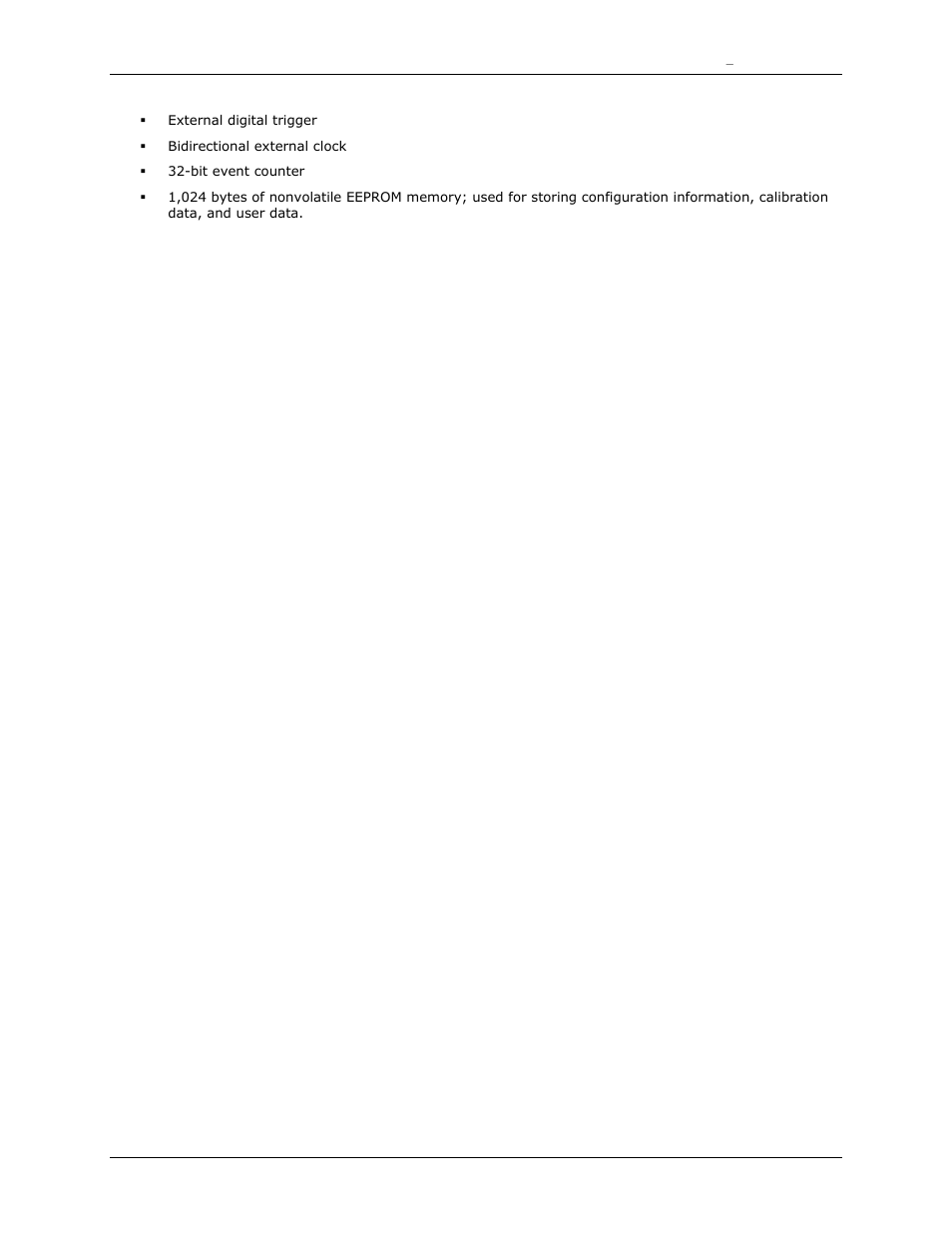 Measurement Computing DAQFlex User Guide User Manual | Page 110 / 125