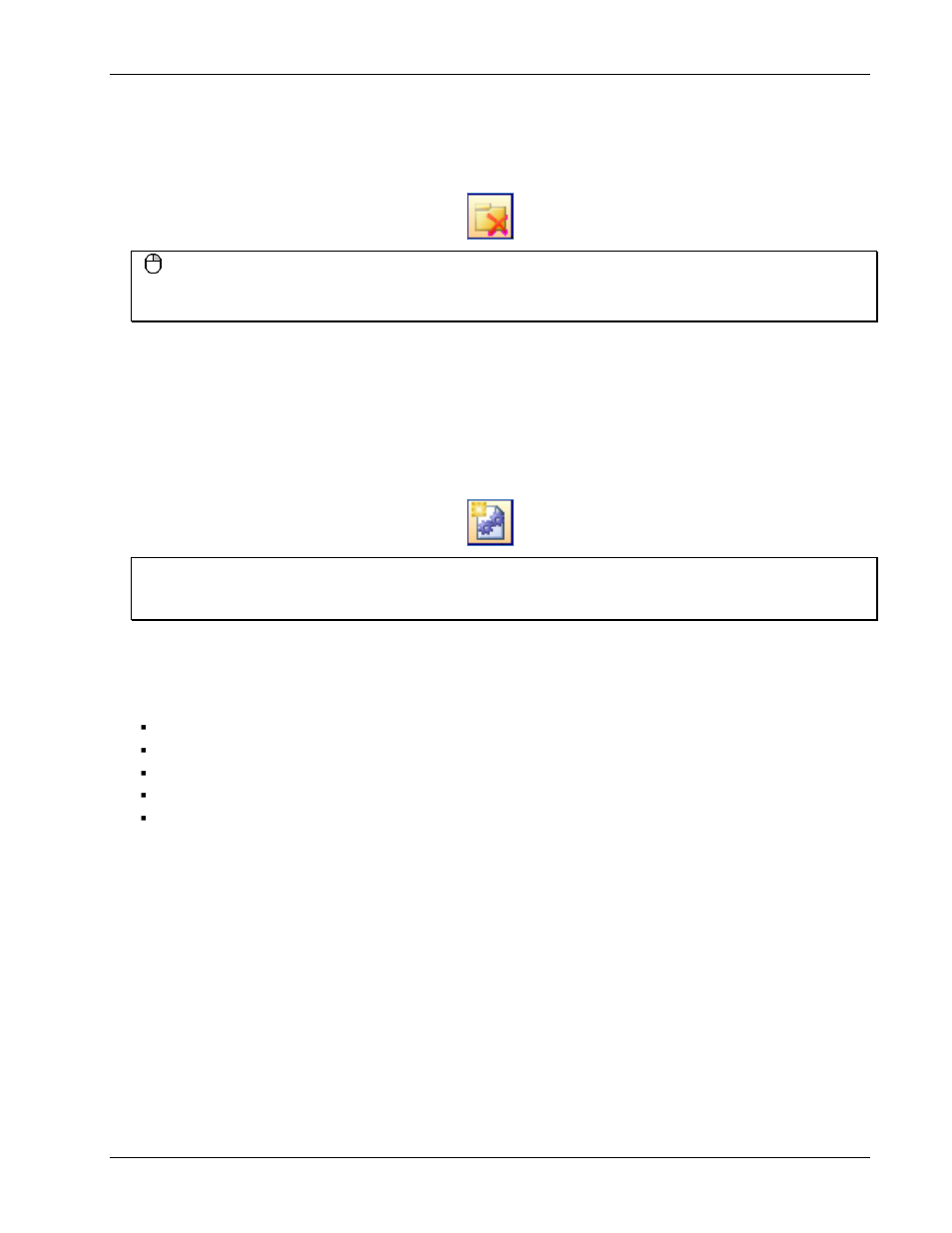 Removing a settings folder location, Creating a settings file, Configuring the logging session | Measurement Computing DAQLog User Guide User Manual | Page 17 / 44