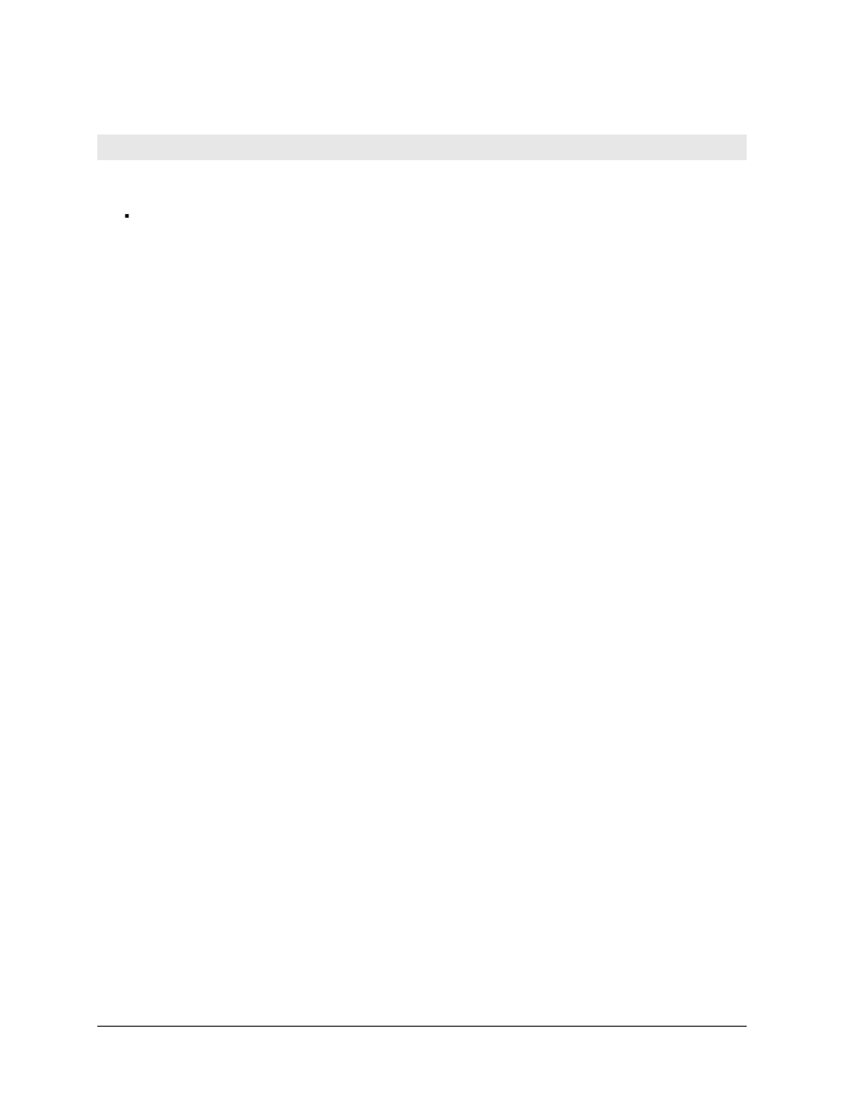 Management committed to your satisfaction | Measurement Computing DAQLog User Guide User Manual | Page 3 / 44