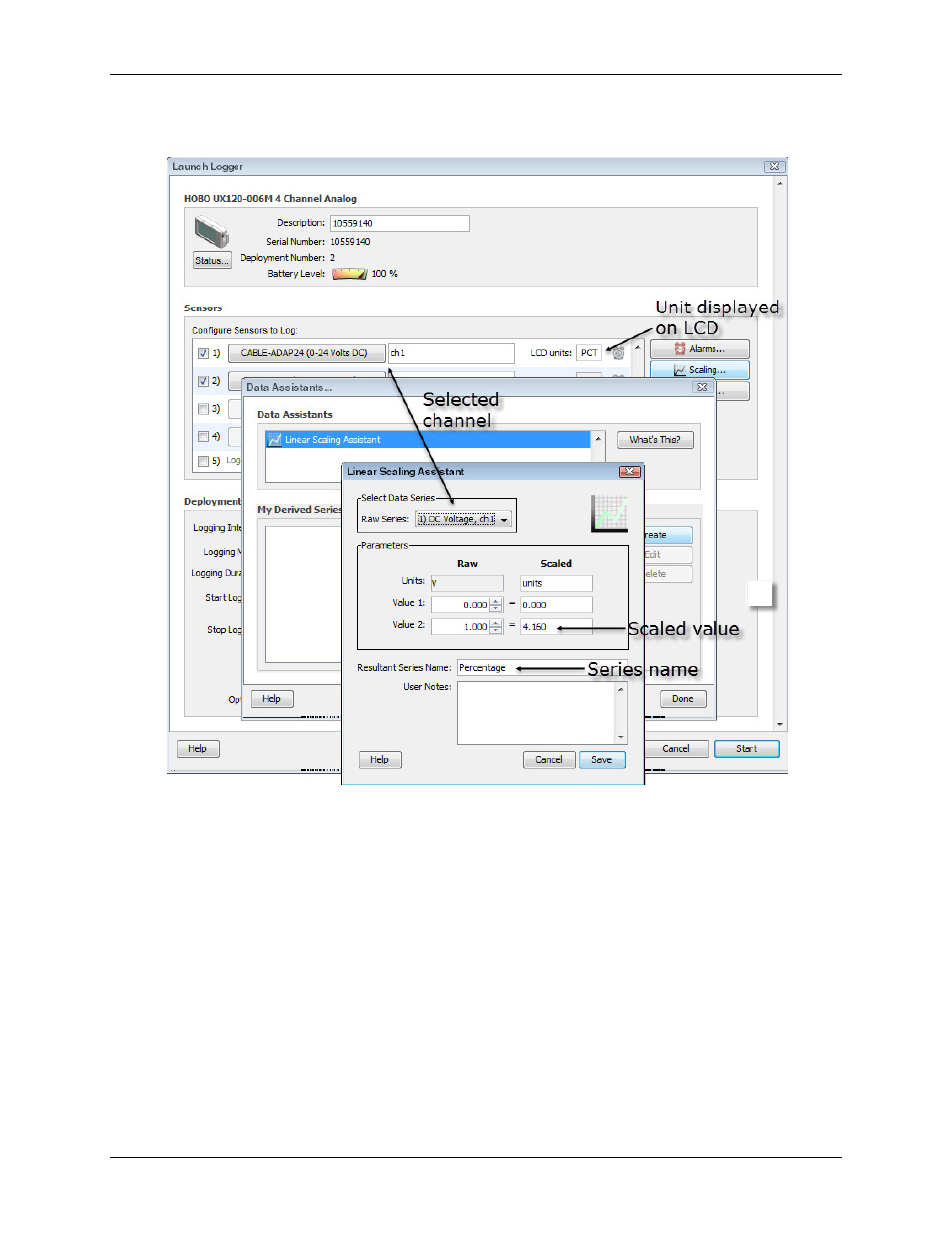 Measurement Computing USB-5100 Series User Manual | Page 17 / 64