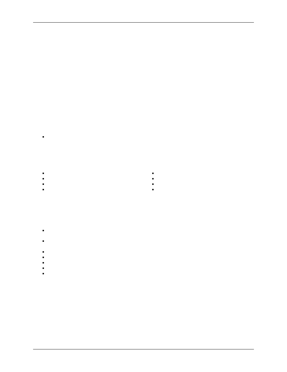 Restoring default preferences, Menus, The usb-5100 series menu | Measurement Computing USB-5100 Series User Manual | Page 58 / 64