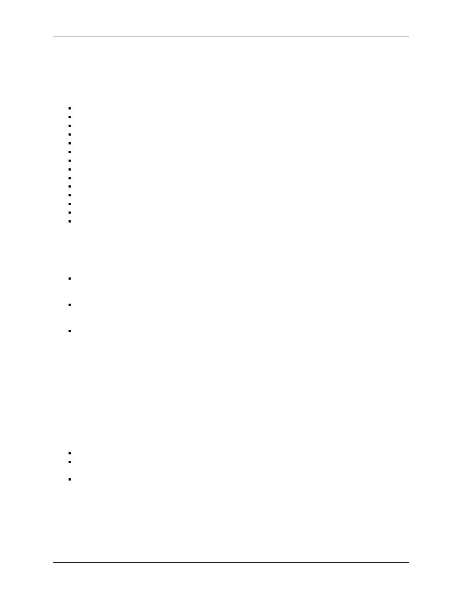 The view menu, The window menu, The help menu | Window menu, The toolbar, Window, Help | Measurement Computing USB-5100 Series User Manual | Page 61 / 64