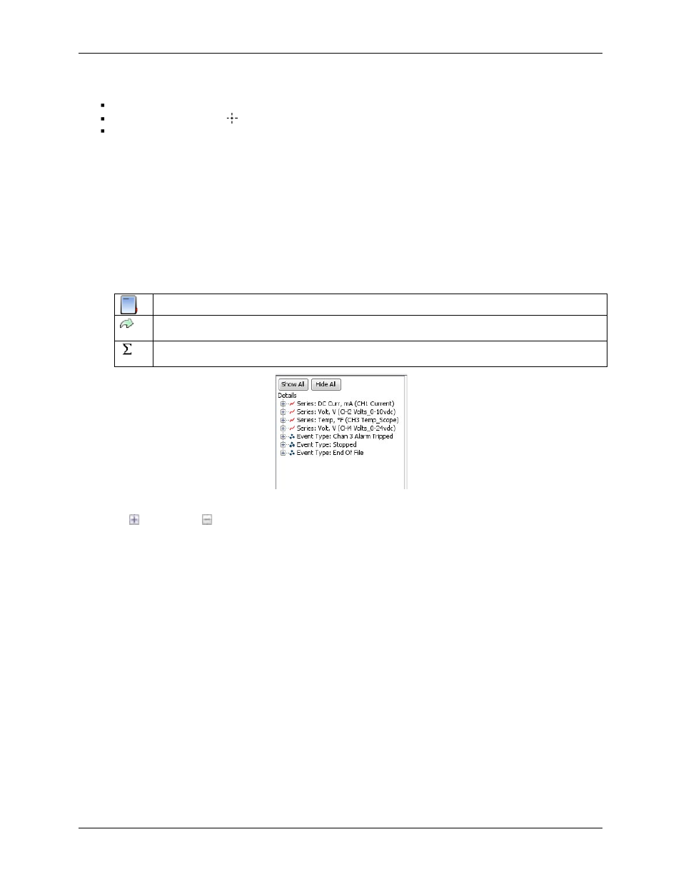 The details pane | Measurement Computing USB-5100 Series User Manual | Page 9 / 64