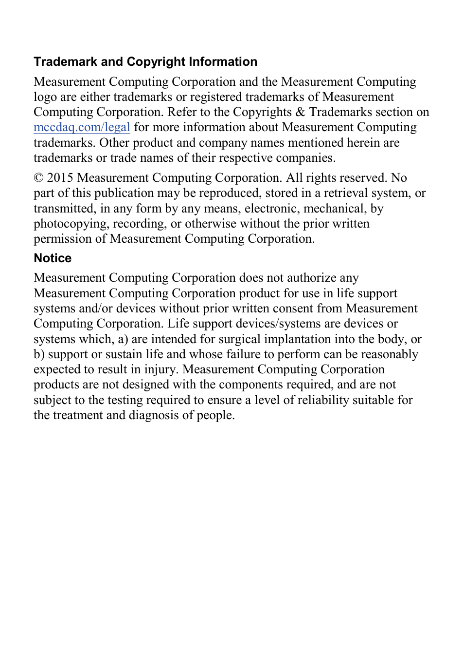 Measurement Computing DASYLab Getting Started User Manual | Page 2 / 16