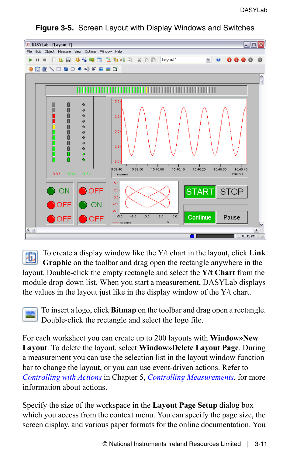 Measurement Computing DASYLab User Manual User Manual | Page 40 / 76
