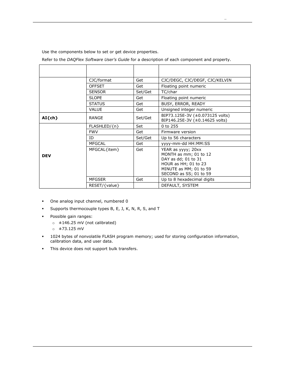 Usb-2001-tc | Measurement Computing DAQFlex User Manual | Page 35 / 46
