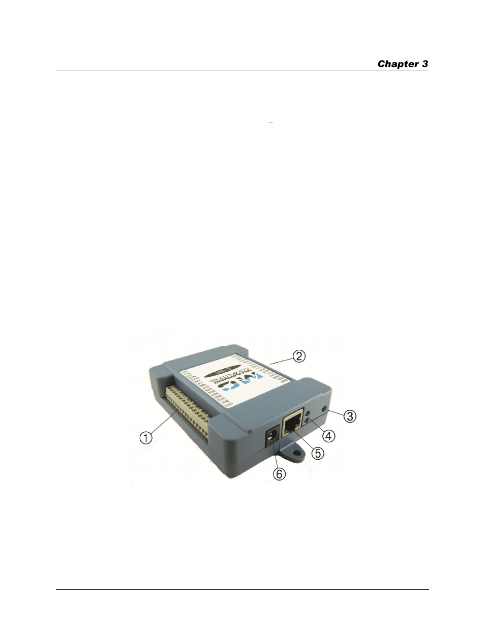Functional details, Analog input modes, Software paced | Hardware paced, Device components, Ethernet connector, Figure 2 | Measurement Computing E-1608 User Manual | Page 11 / 29