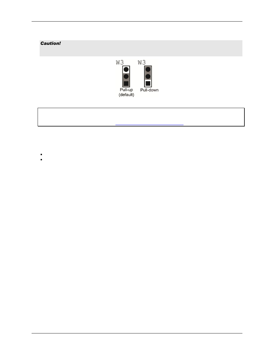 Trigger input, Counter input, Power output | Ground | Measurement Computing E-1608 User Manual | Page 16 / 29