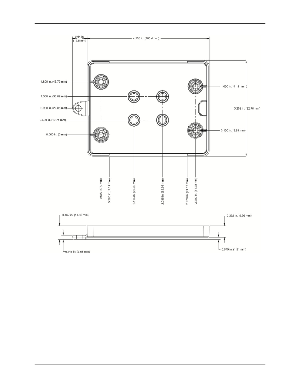 Measurement Computing E-1608 User Manual | Page 18 / 29