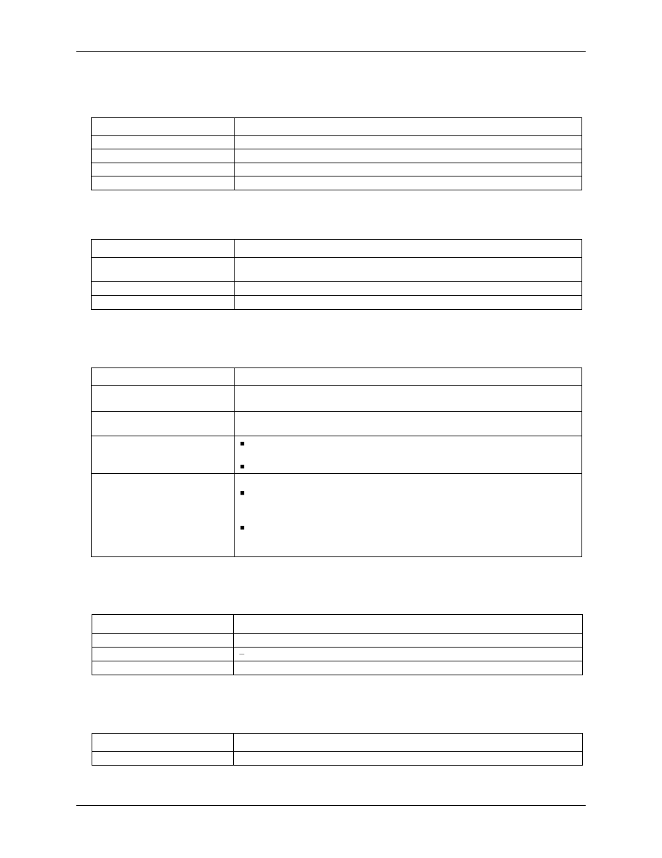 Network factory default settings, Network security, Led displays and the factory reset button | Environmental, Mechanical | Measurement Computing E-1608 User Manual | Page 26 / 29