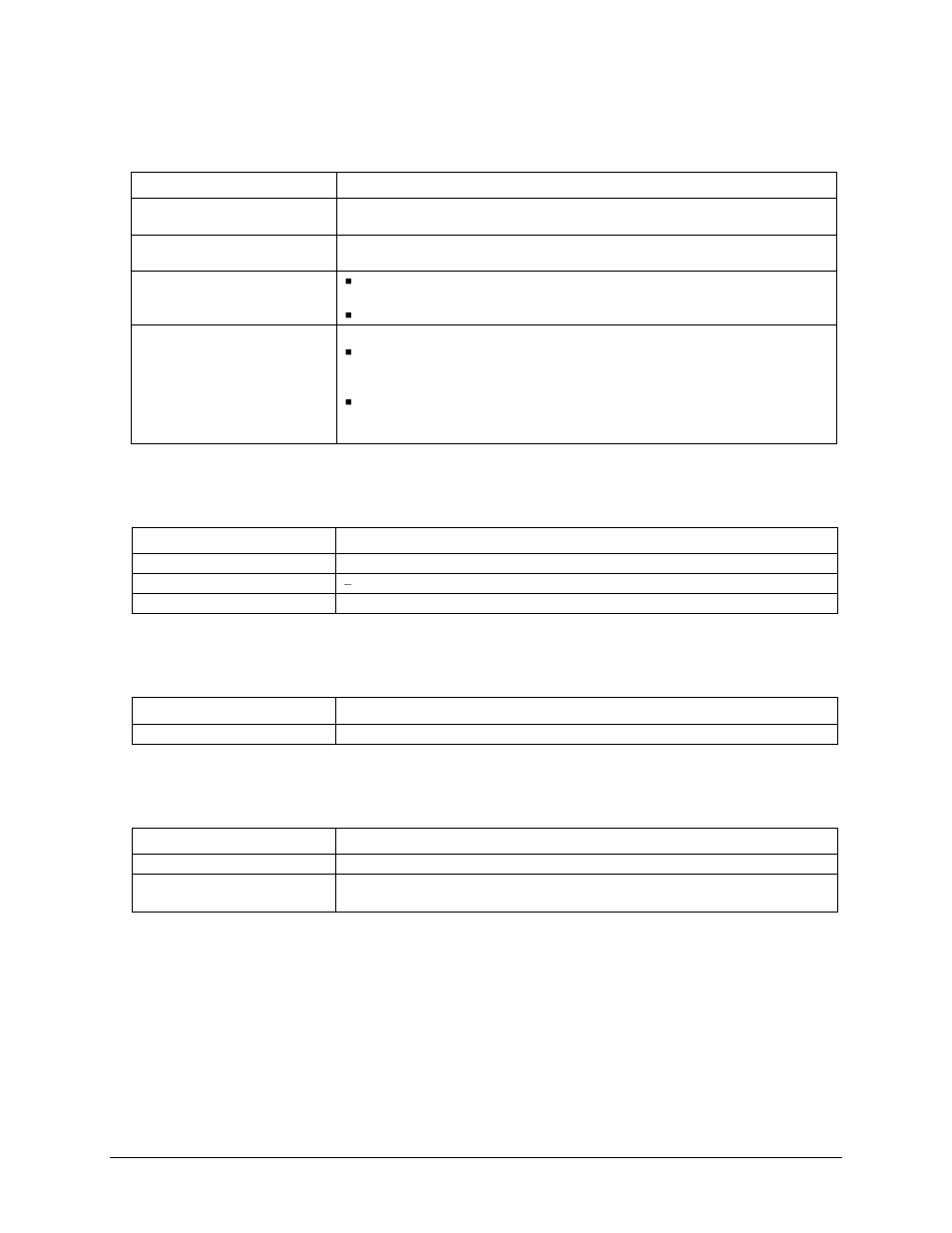 Led displays and the factory reset button, Environmental, Mechanical | Header connectors | Measurement Computing E-1608-OEM User Manual | Page 26 / 29