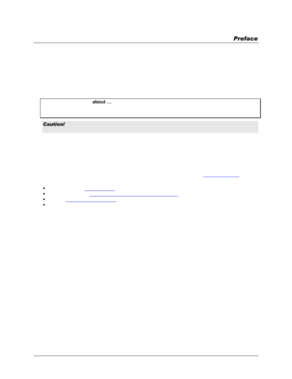 Preface, About this user's guide, What you will learn from this user's guide | Conventions in this user's guide, Where to find more information | Measurement Computing E-1608-OEM User Manual | Page 5 / 29