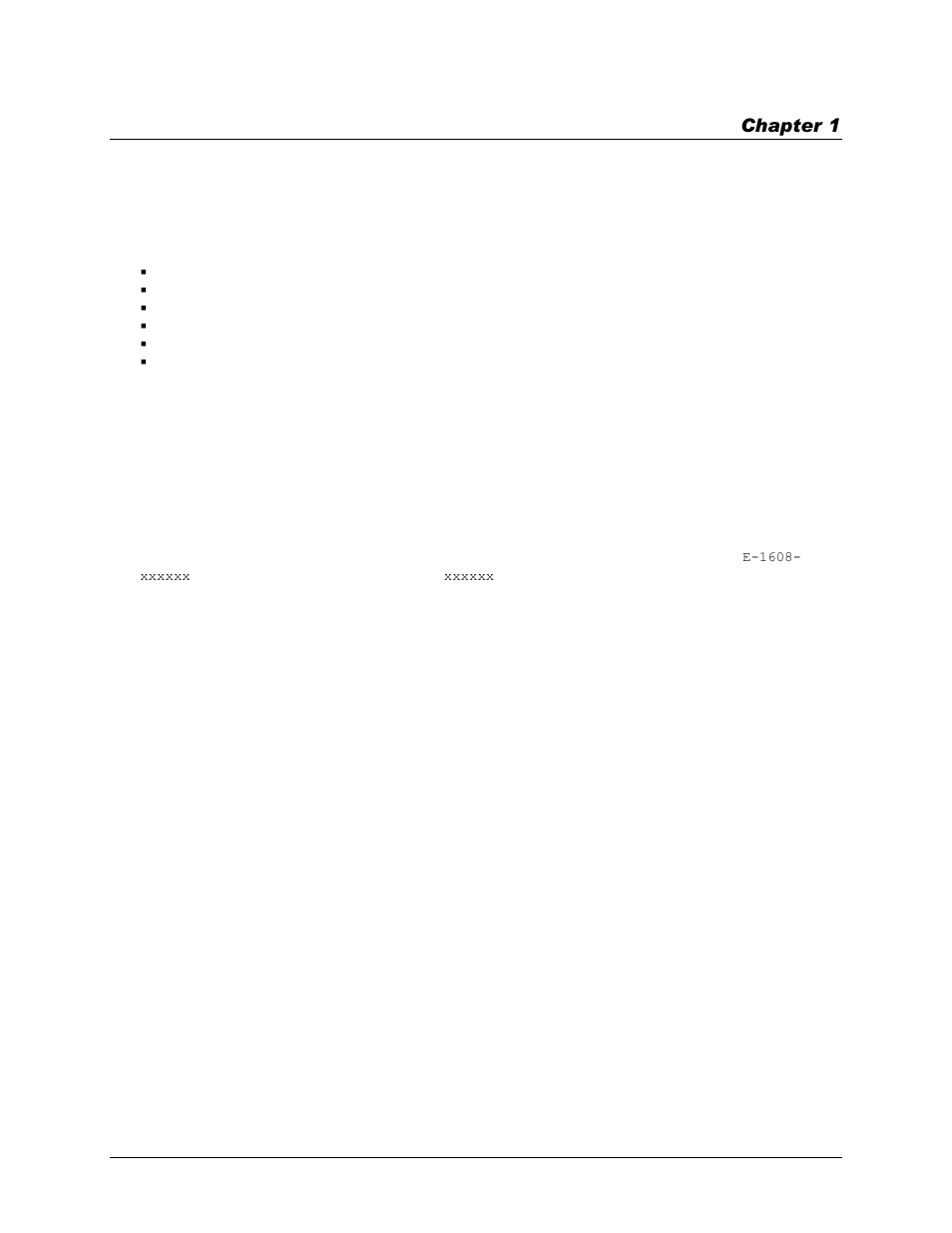 Introducing the e-1608-oem, Ethernet interface | Measurement Computing E-1608-OEM User Manual | Page 6 / 29