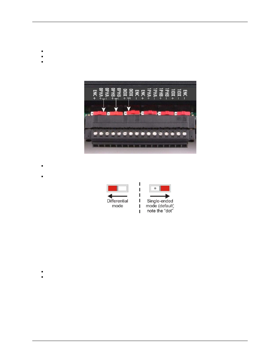 Screw terminal led functions, Signal connections, Analog input | Measurement Computing LGR-5320 Series User Manual | Page 15 / 43