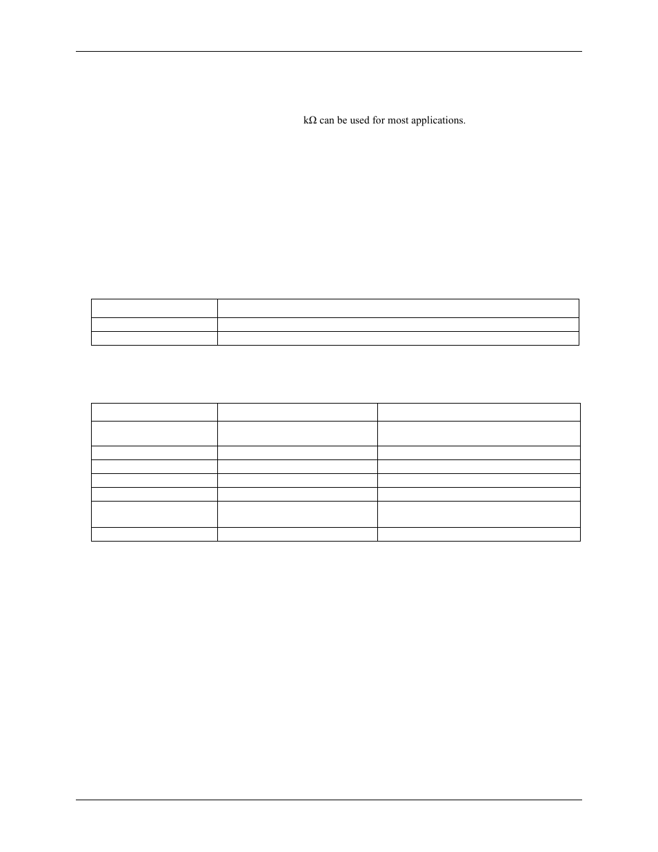 Analog input calibration, External clock input | Measurement Computing LGR-5320 Series User Manual | Page 30 / 43