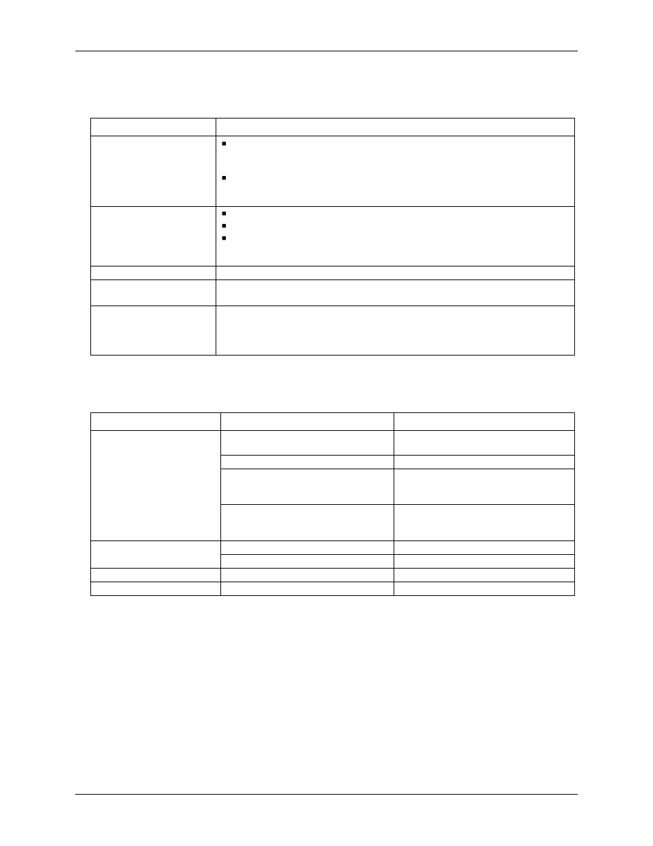 Input sequencer, Triggering | Measurement Computing LGR-5320 Series User Manual | Page 31 / 43